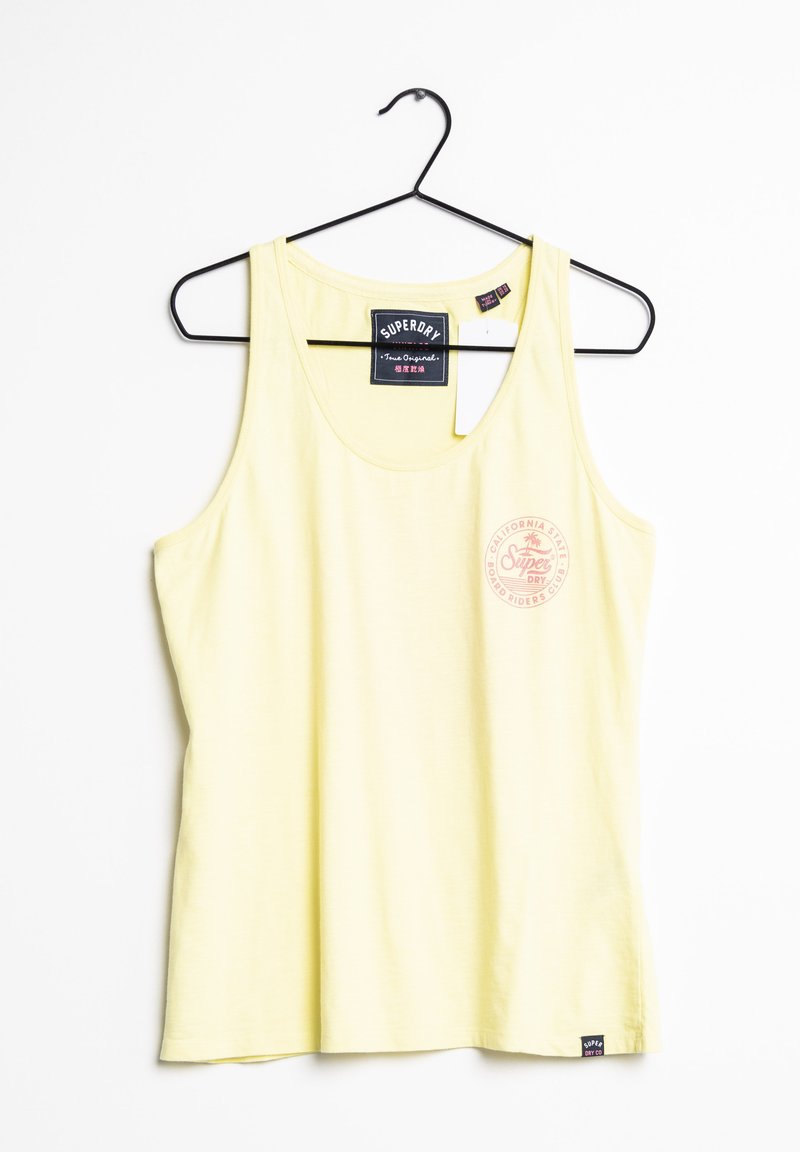 Superdry & Co Débardeur - yellow