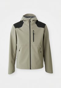 ICEPEAK BUXTON - Veste softshell - grey