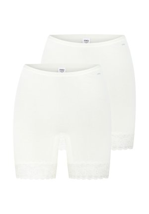 2 PACK - Shorty - perlweiss