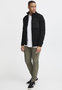 Blend BHFLORITZ - Fleecejakke - black