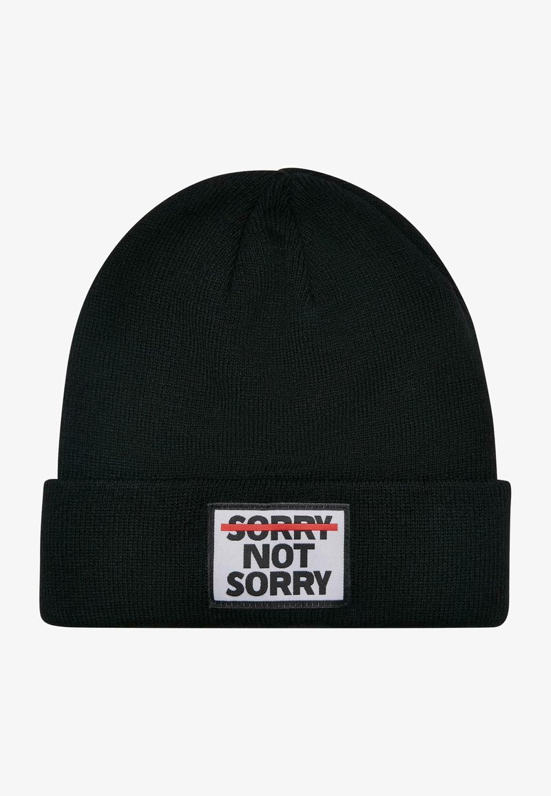 Mister Tee Bonnet - black