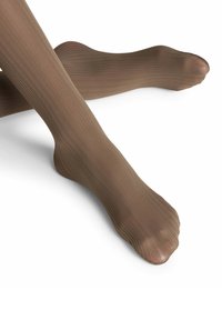 FALKE Prime Rib 60 Denier semi-opaque - Collant - military