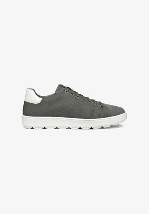 Geox U SPHERICA ECUB - Zapatillas - dark grey