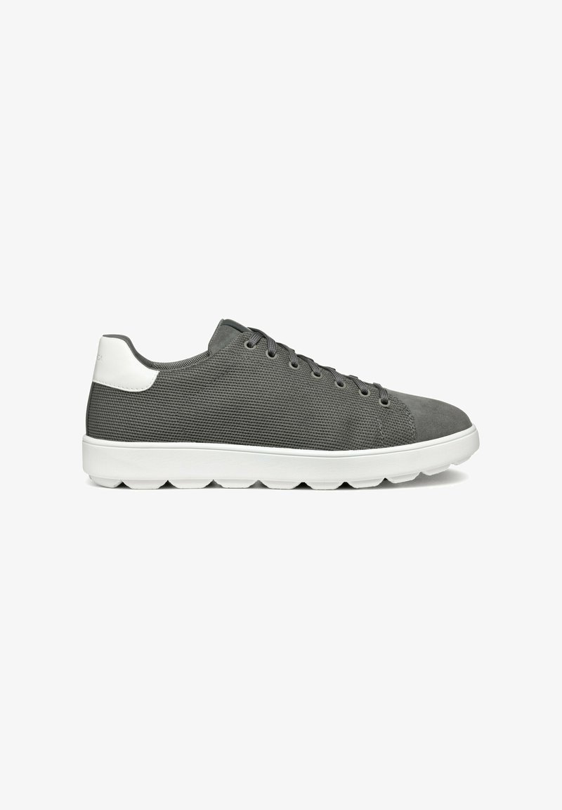 Geox U SPHERICA ECUB - Zapatillas - dark grey