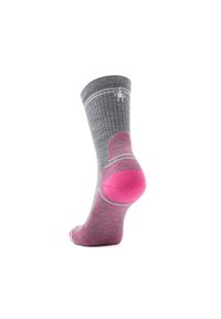Smartwool HIKE LIGHT CUSHION CREW - Calcetines de deporte - power pink