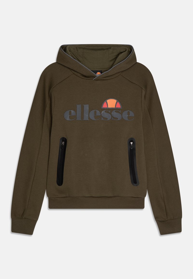 Ellesse Jersey con capucha - khaki