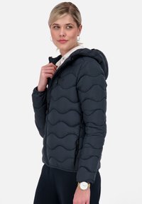 alife & kickin ROXANNE - Veste d'hiver - marine