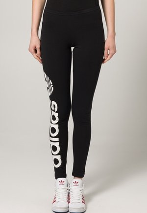 Leggingsit - black