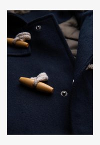 Geselecteerd, dark blue