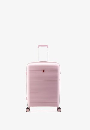 MIT DEHNFALTE - Maleta de cabina - light pink