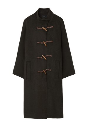 Calliope MONTGOMERY - Cappotto classico - marrone scuro