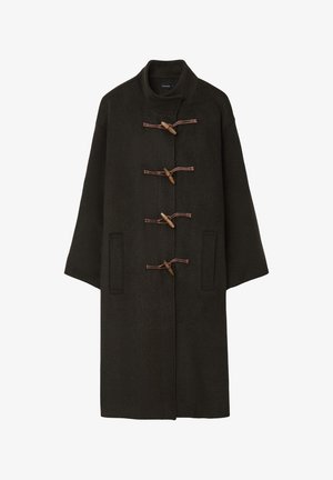 Calliope MONTGOMERY - Cappotto classico - marrone scuro
