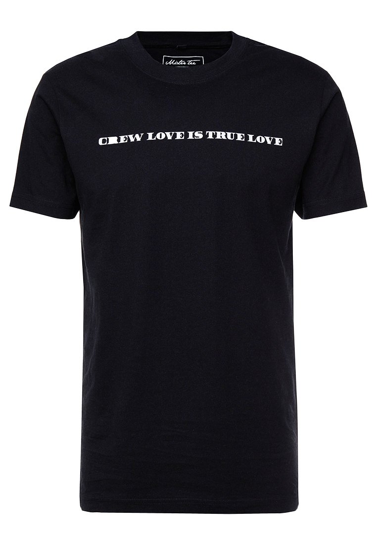 Mister Tee CREW LOVE IS TRUE LOVE TEE 