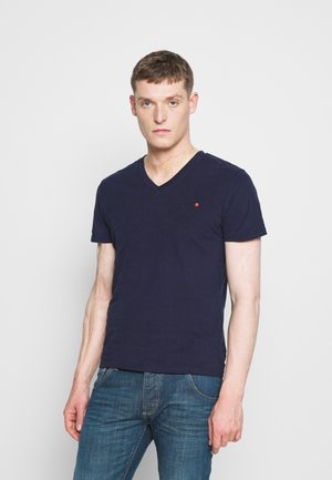 CLASSIC TEE - T-shirt basic - rich navy