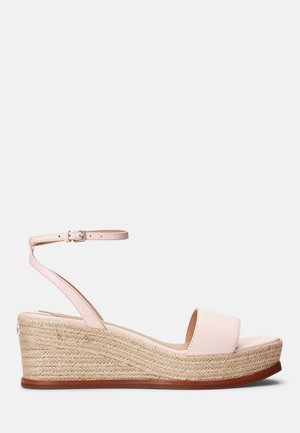 Lauren Ralph Lauren, Espadrilles - light pink
