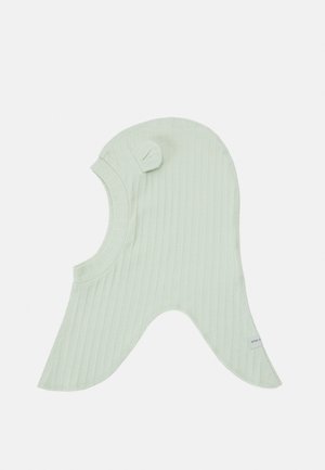 BIT EAR HOOD UNISEX - Beanie - sea foam