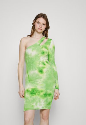 Envii ENGUAVA DRESS - Φόρεμα-πουλόβερ - tender tie dye