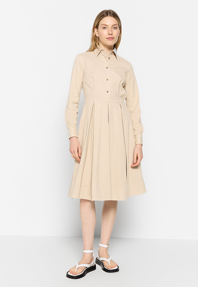 ASPESI Blousejurk beige