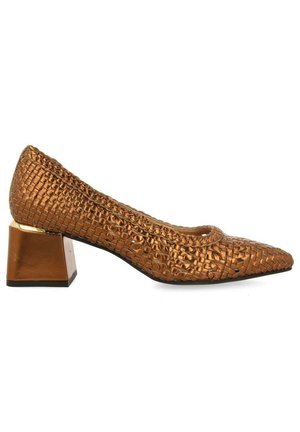 NITRA - Escarpins - bronce