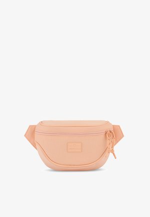 Johnny Urban BEN UNISEX - Bältesväska - peach