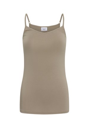 Saint Tropez, VIGGASZ TANKTOP - Débardeur - weathered teak