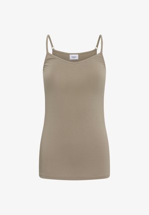 Saint Tropez, VIGGASZ TANKTOP - Débardeur - weathered teak