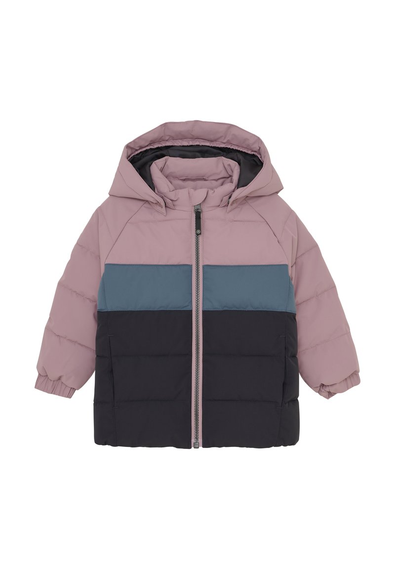Color Kids Snowboardjacka - woodrose