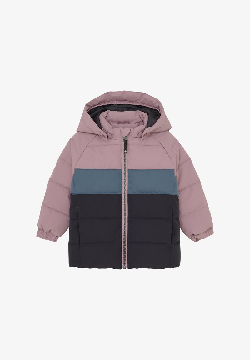 Color Kids Snowboardjacka - woodrose