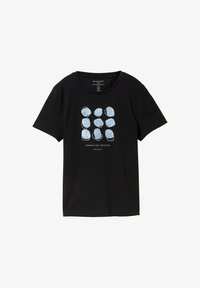 Unausgewählt, deep black