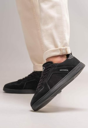 GLIDE  - Sneaker low - schwarz