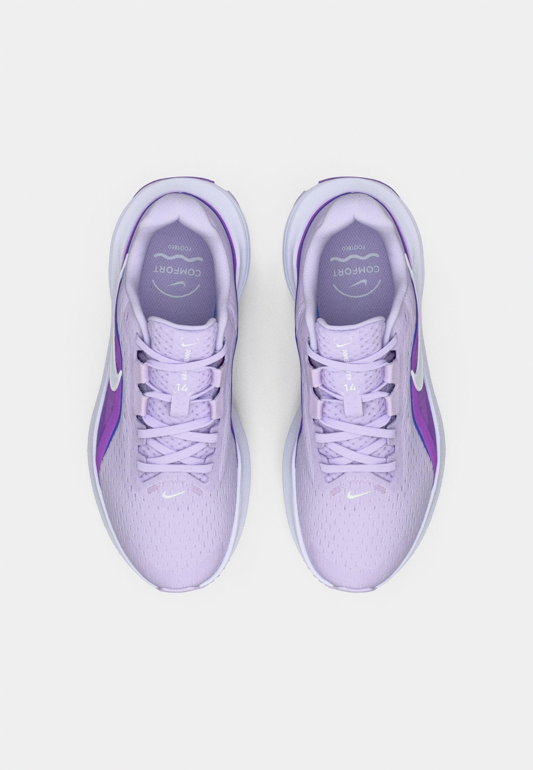 lavender womens nikes