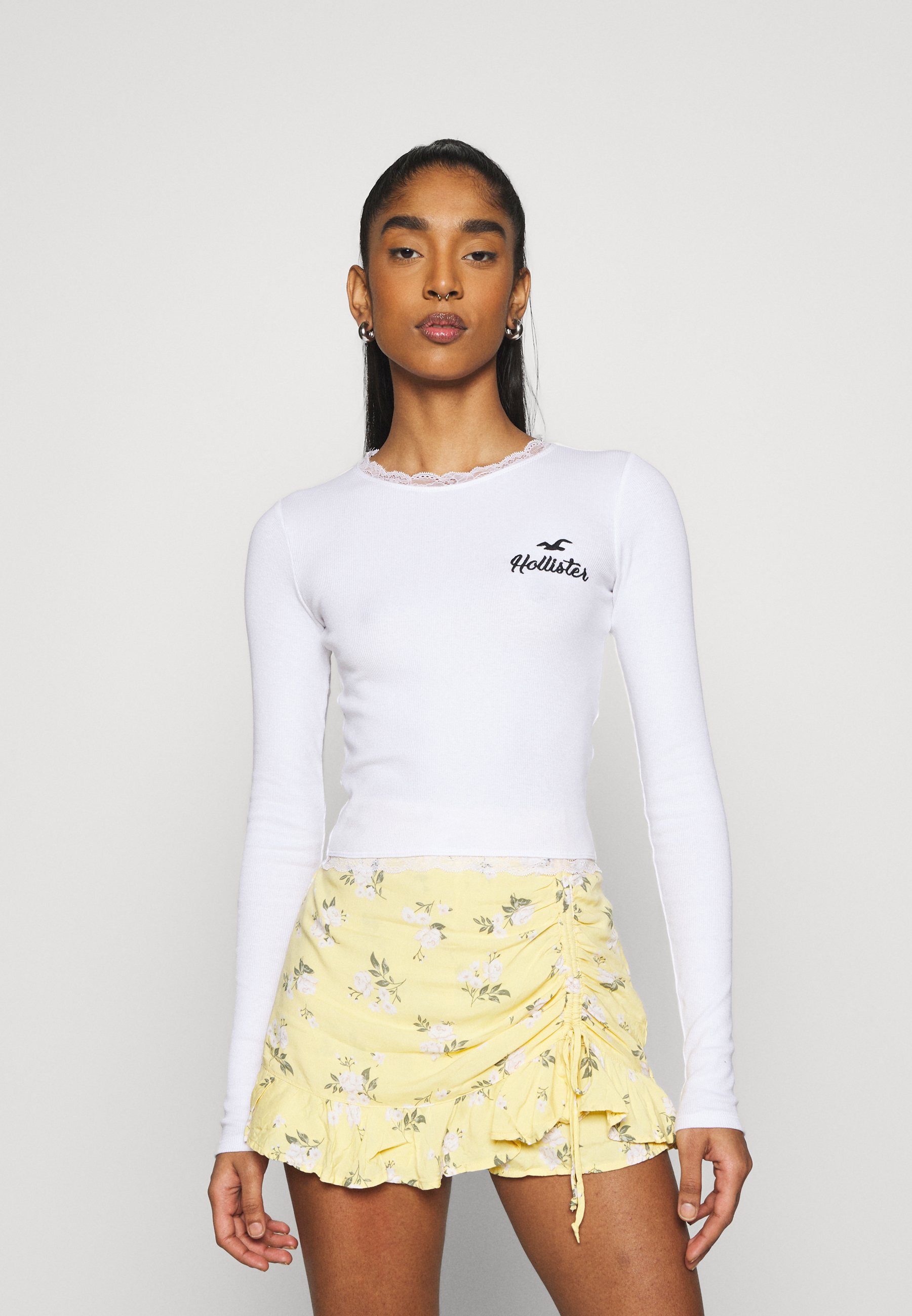 Women SLIM TREND - Long sleeved top Women SLIM TREND - Long sleeved top