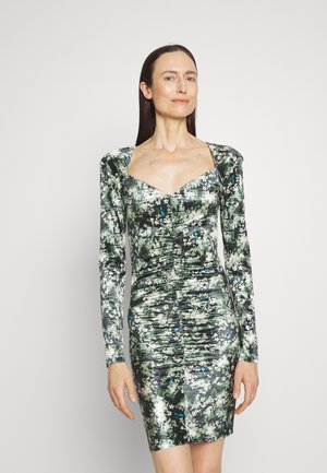 2nd Day PLEASURE - Φόρεμα σε ίσια γραμμή - green