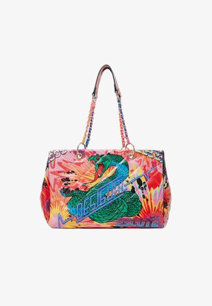 DESIGNED BY MARIA ESCOTÉ: - Bolso de mano - red