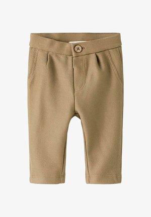 Lil' Atelier REGULAR FIT - Bukser - sepia tint