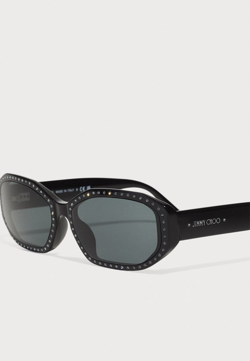 Jimmy Choo Sunglasses - black/silver night/black - Zalando display picture 1