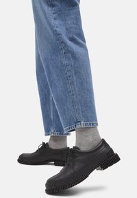 Camper PIX Stringate black/nero