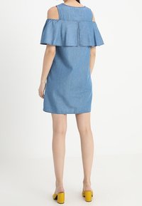 VILA Vapaa-ajan mekko - blue denim