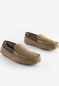 Next LUXURY SIGNATURE  - Instappers - stone brown