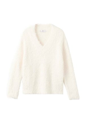 Pullover - ecru