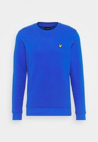 CREW NECK - Melegítőfelső - bright blue