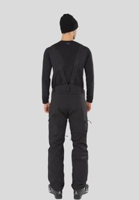 Fundango TEAK - Broek - schwarz