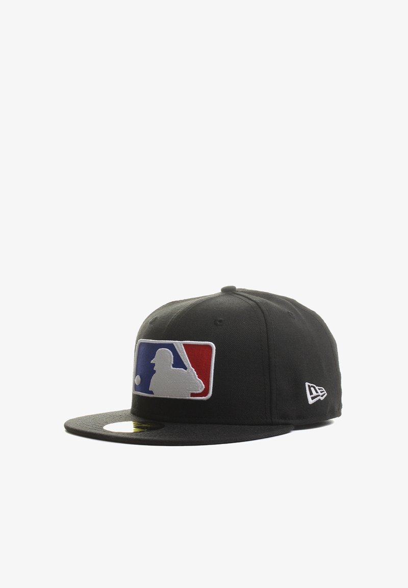 New Era MLBLOG LOGO - Cap - schwarz