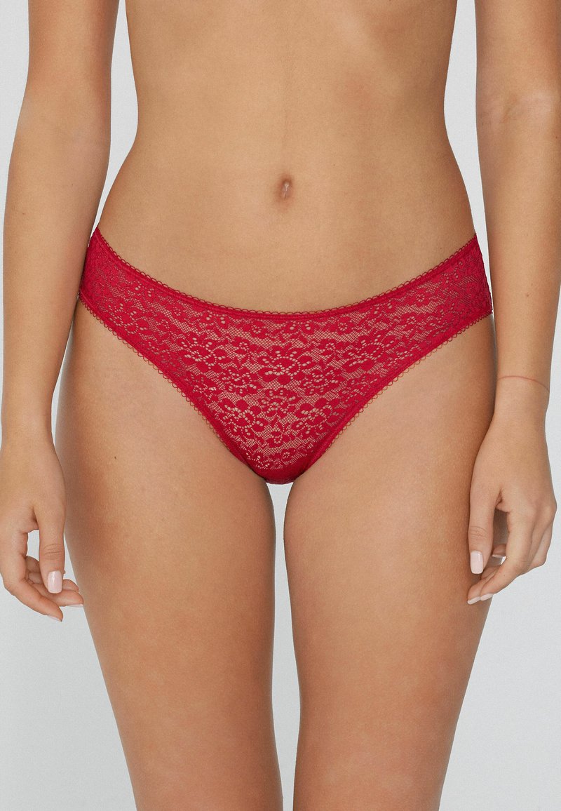 Tezenis Briefs - rot v rosso inverno