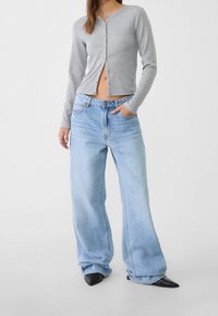 Stradivarius Cardigan - grey