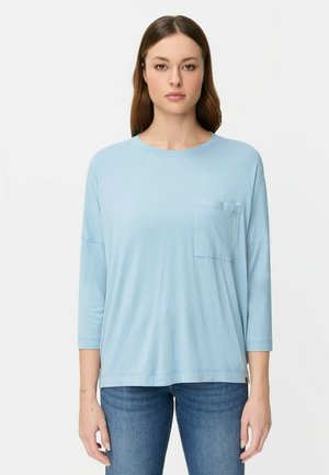 MIT 3/4-ÄRMELN - Longsleeve - soft blue