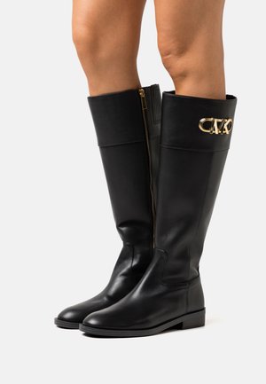 PARKER BOOT - Boots - black