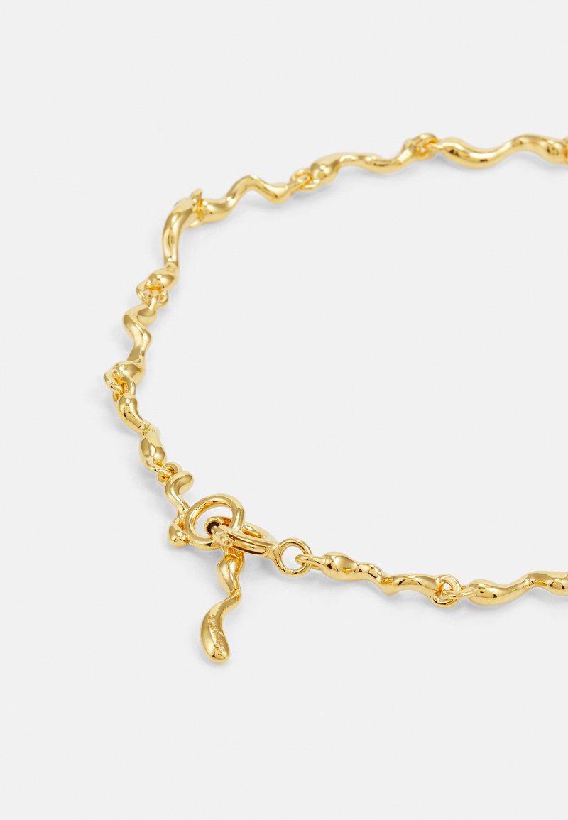 Maria Black RAMEN BRACELET - Bracelet - gold-coloured - Zalando.ie