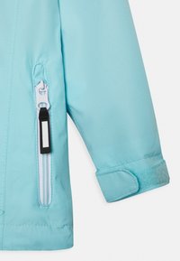 CMP Regenjas - turquoise