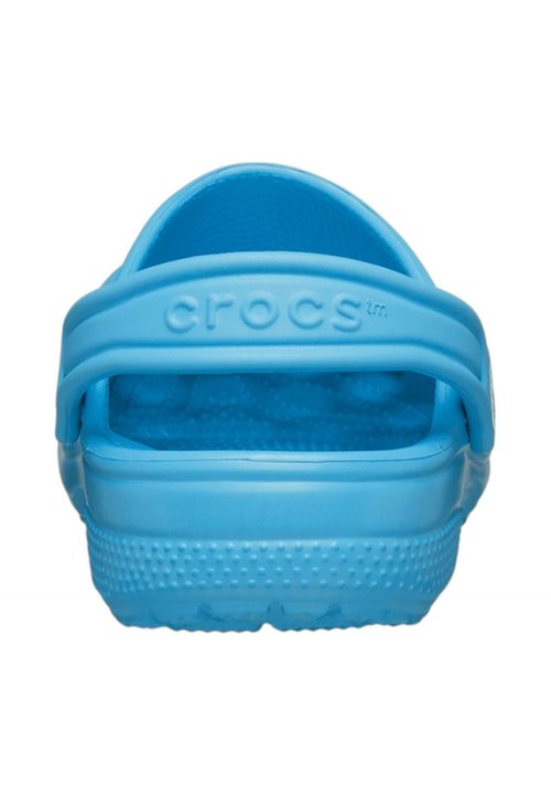 Crocs CLASSIC CLOG K COL 4OX UNISEX - Pool slides - turquoise — foto 4